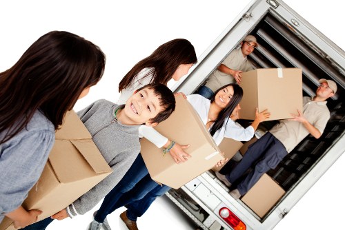 Secure storage units in Charlton for household and business items