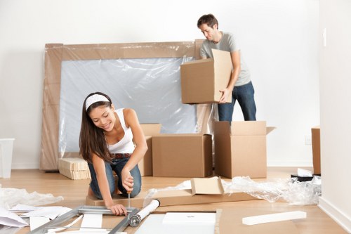 Man and van Charlton service helping with local moving and transport