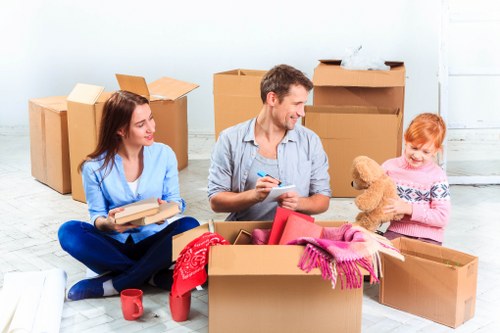Man and van booking terms and conditions document