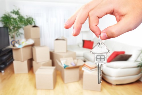 Safe and flexible Man And Van Charlton payment options for bookings