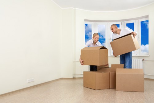 Local man and van moving furniture in Charlton