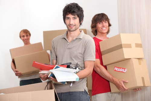 Affordable Charlton moving service with van for home relocations