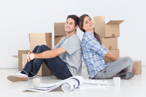 Truck hire for furniture and household removals in Charlton
