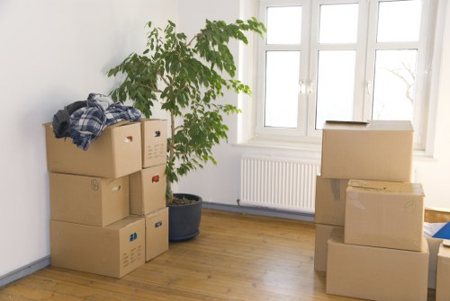 Final stage of a fair complaints procedure for man and van services