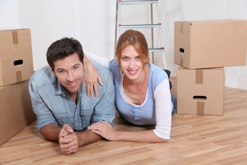 Practical Charlton man and van service for property relocation