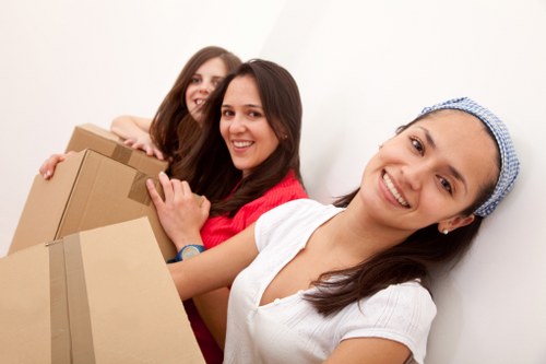 Transparent pricing model for man and van services in Charlton