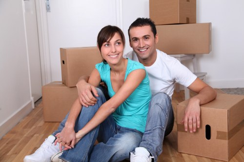 Furniture collection and delivery help in Charlton