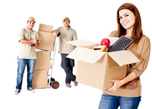 Reliable moving support with a van in Charlton