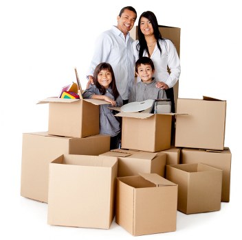 Local moving service in Charlton handling furniture and boxes